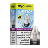 Vaporesso DOJO Blast 10K Prefilled Pods